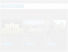 Tablet Screenshot of european-museums.com